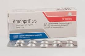 Picture of Amdopril Tablet